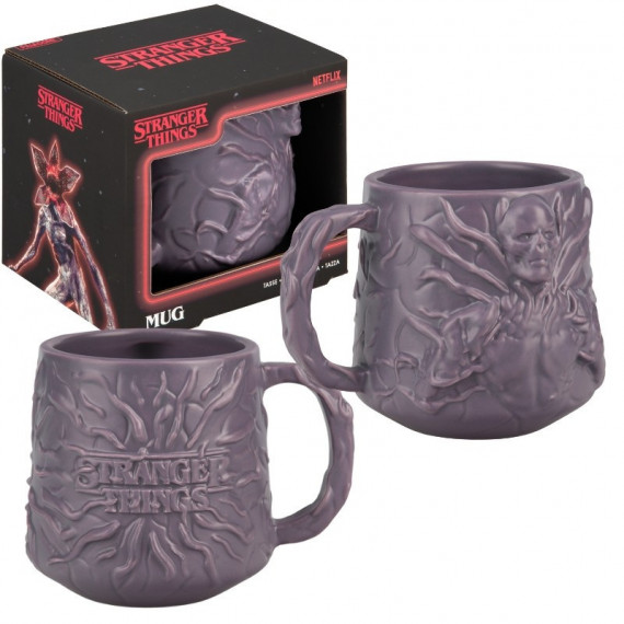 PALADONE – STRANGER THINGS – Vecna – Tazza cm – (In box x cm)…x6…12